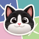 Meowdoku cat logic puzzle logo